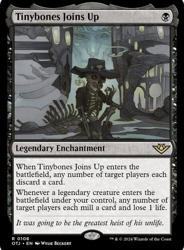 TinybonesJoinsUp__96655 Tinybones Joins Up Outlaws of Thunder Junction