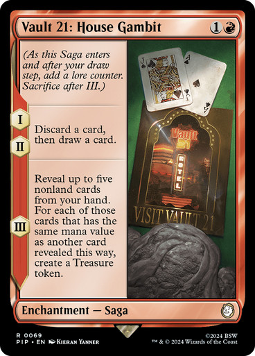 Vault21HouseGambit__58030 Vault 21: House Gambit Fallout Commander