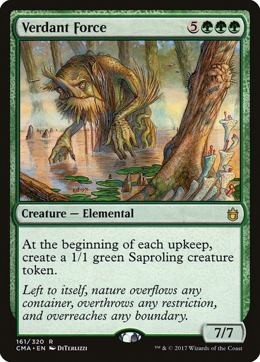 VerdantForce__61346 Verdant Force Commander Anthology