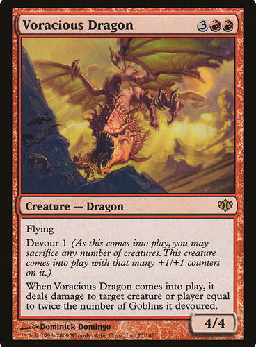 Voracious Dragon Conflux