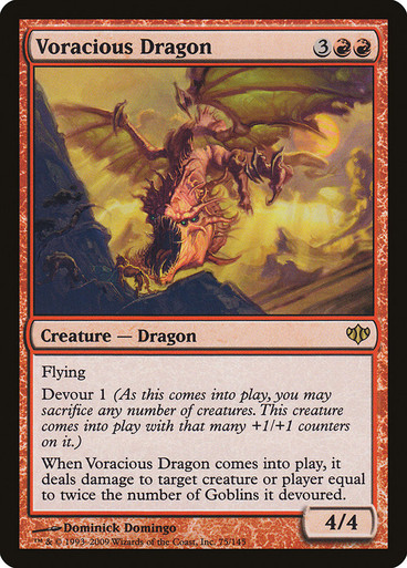 VoraciousDragon__46005 Voracious Dragon Conflux