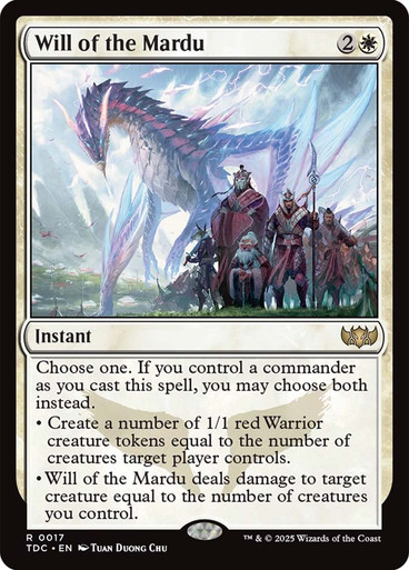 WillOfTheMardu__81222 Will of the Mardu Tarkir: Dragonstorm Commander