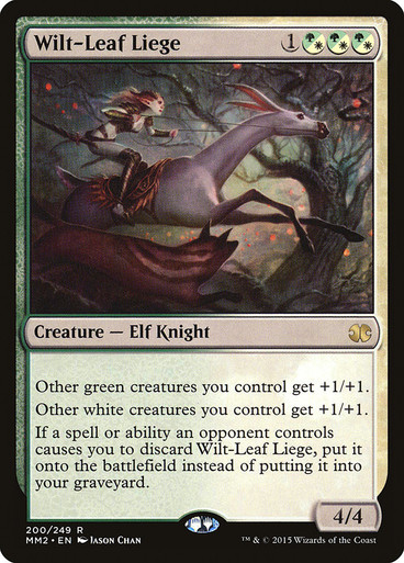WiltLeafLiege__46038 Wilt-Leaf Liege Modern Masters 2015