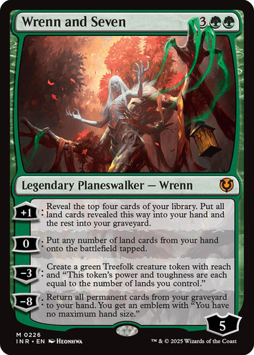 WrennAndSeven__82023 Wrenn and Seven Innistrad Remastered