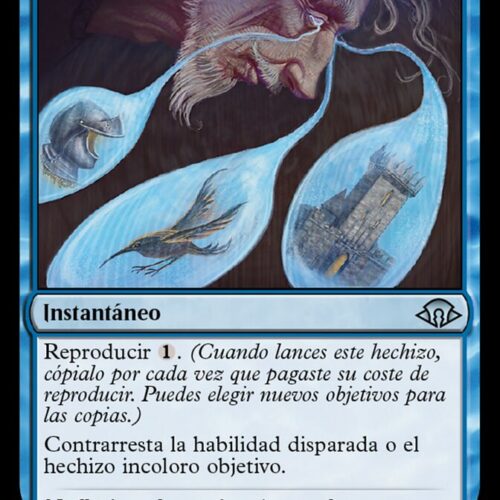 Version en español Relegar a la memoria  Modern Horizons 3