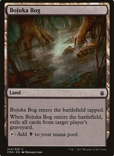 BojukaBog__06010 Bojuka Bog Commander Anthology