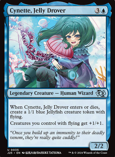 CynetteJellyDrover__83045 Cynette, Jelly Drover Foundations Jumpstart