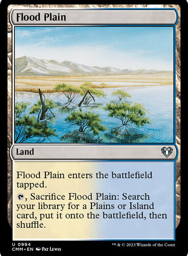 Flood Plain Commander Masters