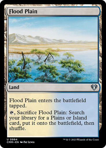 FloodPlain__33018 Flood Plain Commander Masters