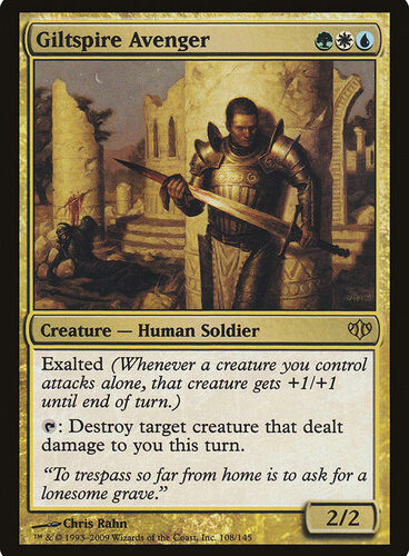 Giltspire Avenger Conflux