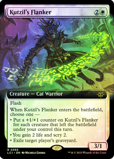 KutzilsFlanker355__09493 Kutzil's Flanker (Extended Art)