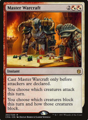 MasterWarcraft__58363 Master Warcraft Commander Anthology