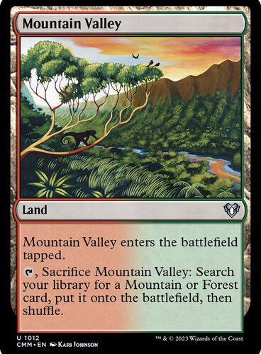 MountainValley__84079 Mountain Valley Commander Masters