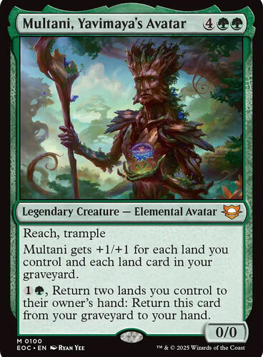 MultaniYavimayasAvatar__54134 Multani, Yavimaya's Avatar Edge of Eternities Commander