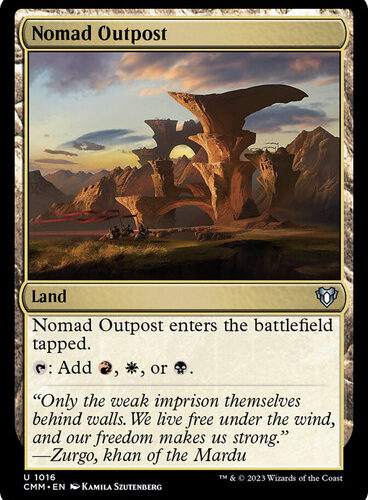 NomadOutpost__73423 Nomad Outpost Commander Masters