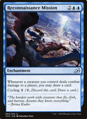 Reconnaissance Mission Ikoria: Lair of Behemoths