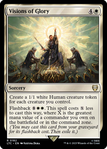 VisionsOfGlory__99711 Visions of Glory The Lord of the Rings Commander