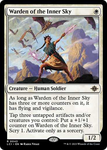 WardenOfTheInnerSky__41593 Warden of the Inner Sky The Lost Caverns of Ixalan