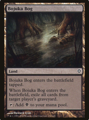 BojukaBog__76740 Bojuka Bog Worldwake