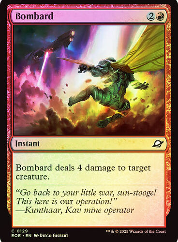 Bombard__50631 Bombard Edge of Eternities (Foil)