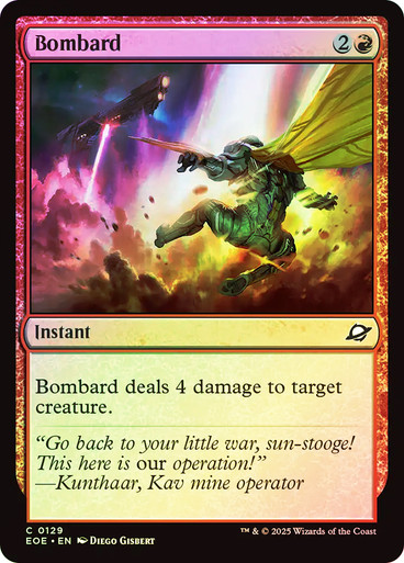 Bombard__50631 Bombard Edge of Eternities (Foil)