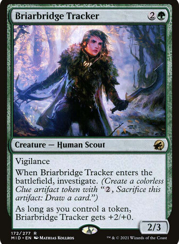 Briarbridge Tracker Innistrad: Midnight Hunt