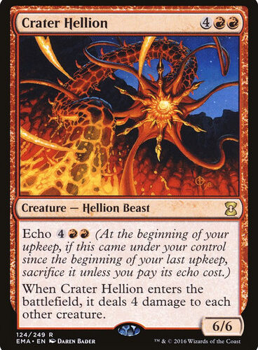 Crater Hellion Eternal Masters