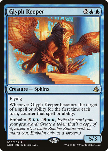 GlyphKeeper__88117 Glyph Keeper Amonkhet