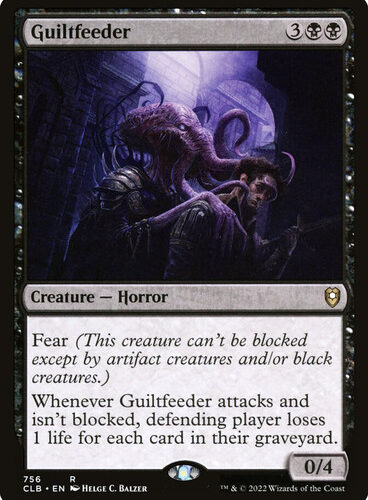 Guiltfeeder__56436 Guiltfeeder Commander Legends: Baldur's Gate