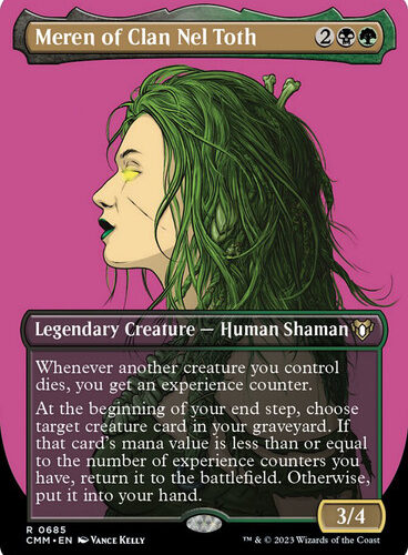 Meren of Clan Nel Toth