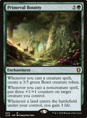 PrimevalBounty__88310 Primeval Bounty Commander Legends: Baldur's Gate