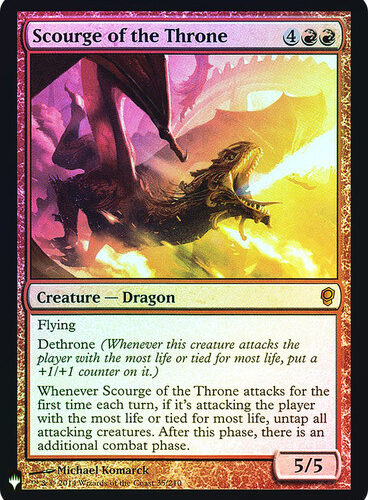 ScourgeOfTheThrone__63144 Scourge of the Throne Planeswalker Symbol Reprints (Foil)