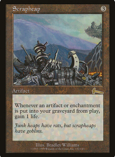 Scrapheap__98485 Scrapheap Urza's Legacy