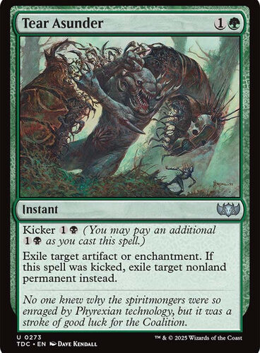 TearAsunder__06847 Tear Asunder Tarkir: Dragonstorm Commander