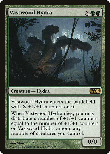 VastwoodHydra__03561 Vastwood Hydra Magic 2014