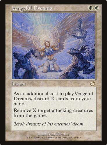 Vengeful Dreams Torment