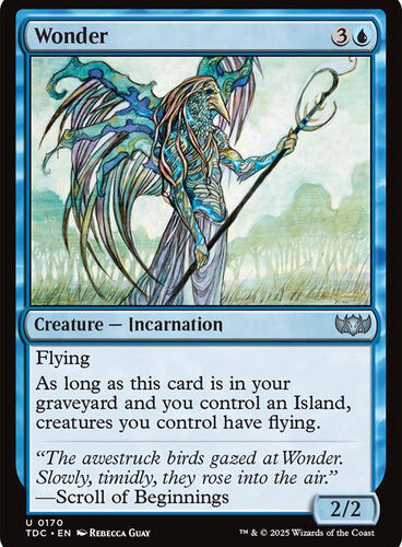 Wonder Tarkir: Dragonstorm Commander