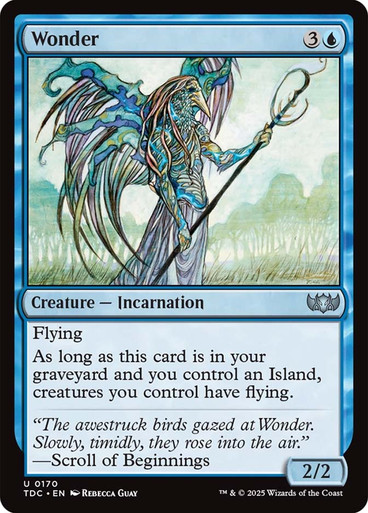 Wonder__36782 Wonder Tarkir: Dragonstorm Commander