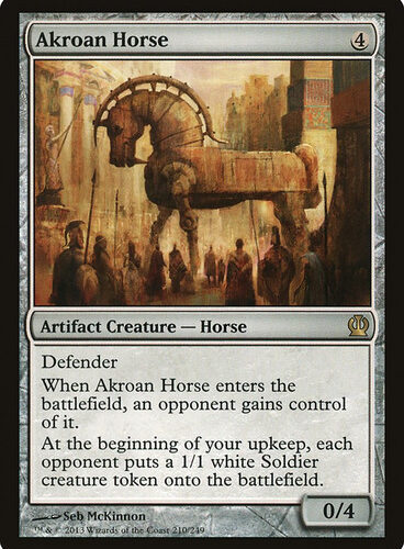 Akroan Horse Theros