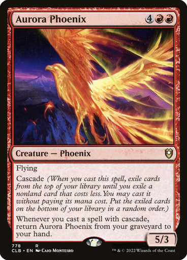 AuroraPhoenix__41544 Aurora Phoenix Commander Legends: Baldur's Gate