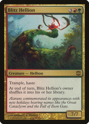 BlitzHellion__49144 Blitz Hellion Alara Reborn