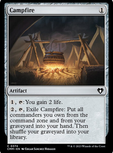 Campfire__83739 Campfire Commander Masters