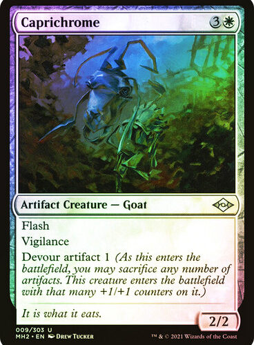 Caprichrome__72798 Caprichrome Modern Horizons 2 (Foil)