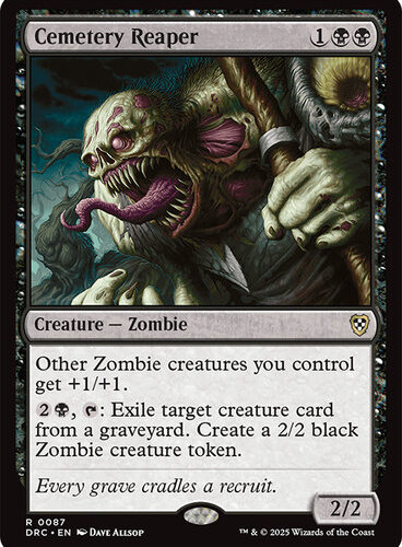 CemeteryReaper__56707 Cemetery Reaper Aetherdrift Commander