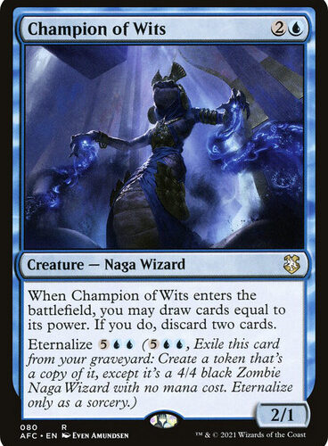 ChampionOfWits__35549 Champion of Wits Adventures...Forgotten Realms Commander