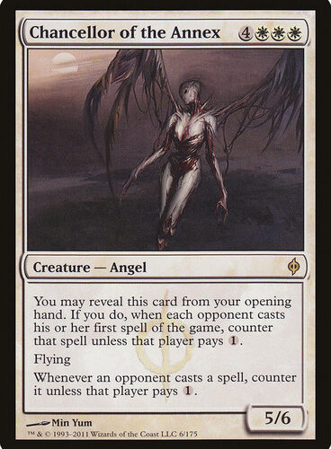 ChancellorOfTheAnnex__76329 Chancellor of the Annex New Phyrexia