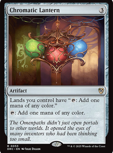 ChromaticLantern__04074 Chromatic Lantern Aetherdrift Commander