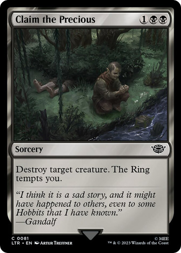 ClaimThePrecious__56885 Claim the Precious The Lord of the Rings