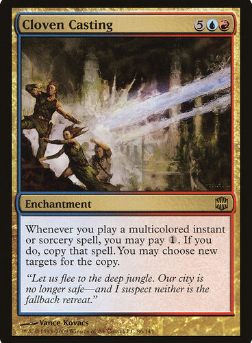 Cloven Casting Alara Reborn