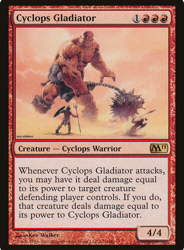 CyclopsGladiator__50165 Cyclops Gladiator Magic 2011